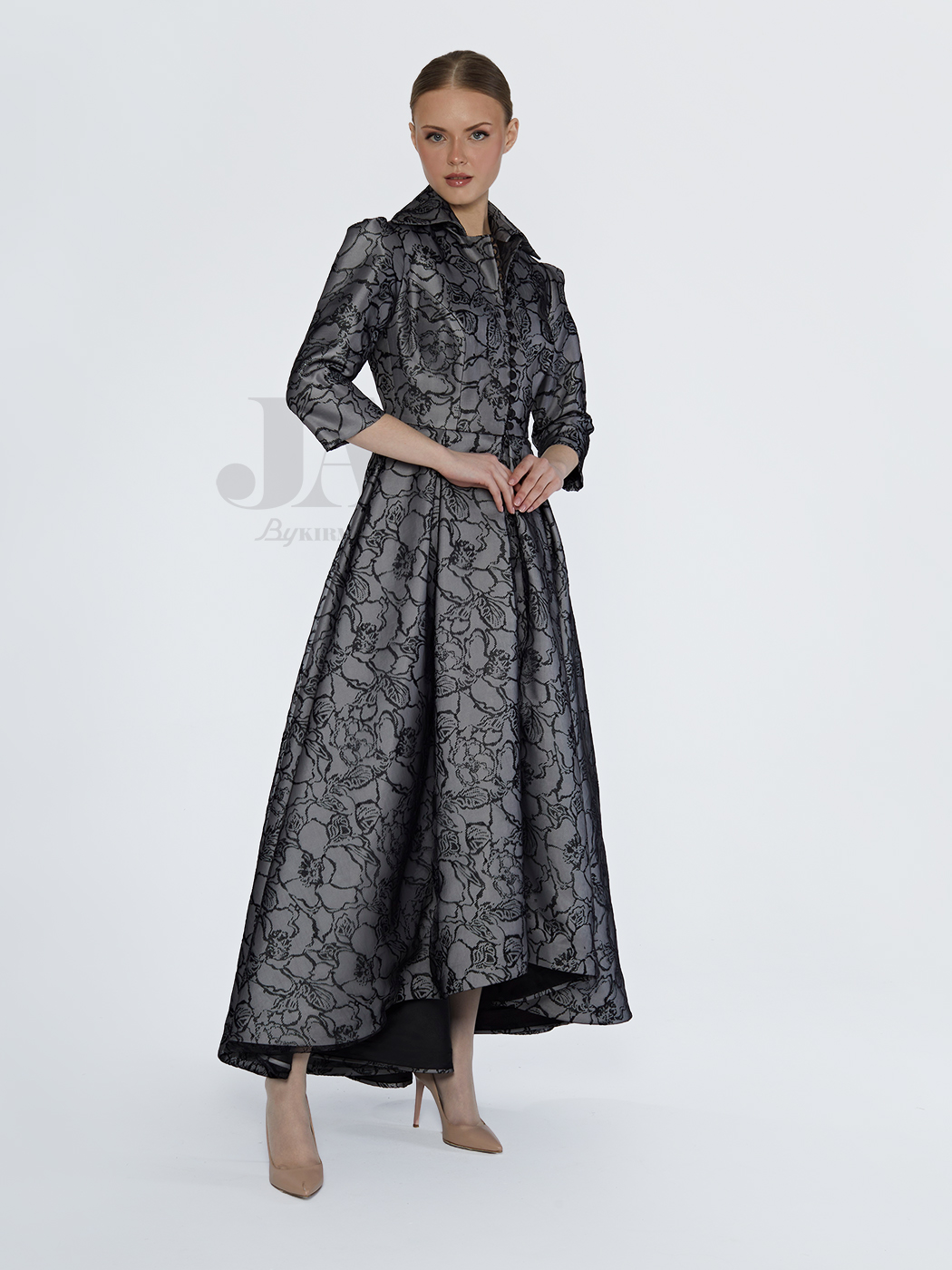 DANTEL KAPLAMA ELBİSE