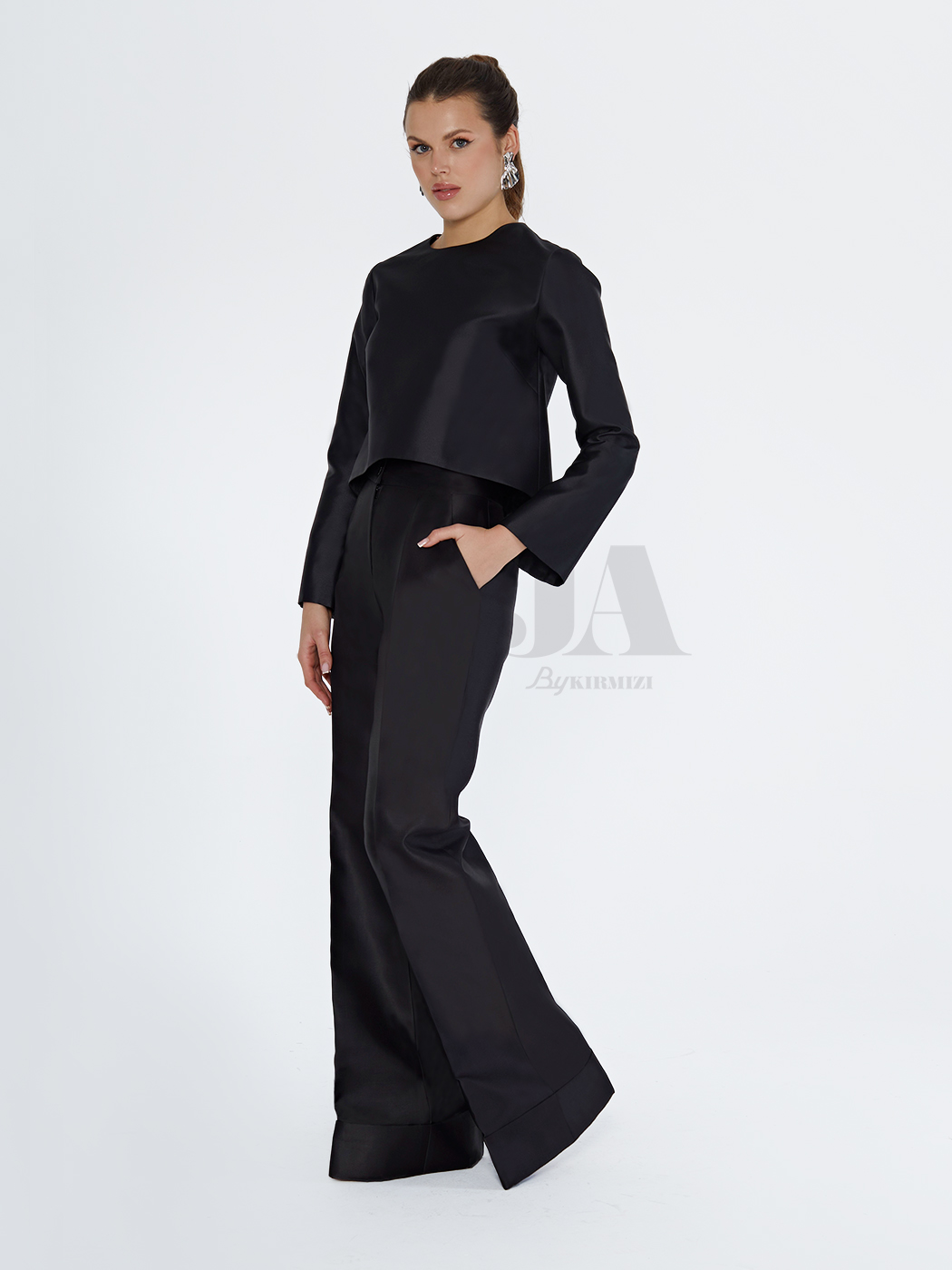 KROP BLUZ & PANTOLON